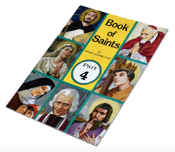 Book of Saints (4) - GF308
