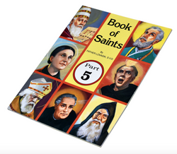 Book of Saints (5) - GF393