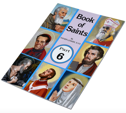 Book of Saints (6) - GF394