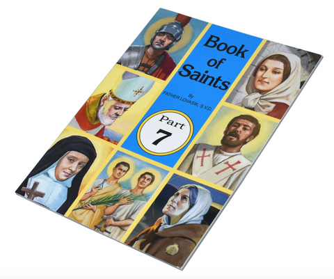 Book of Saints (7) - GF500