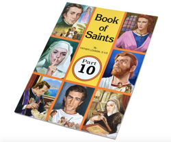 Book of Saints (10) - GF506