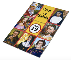 Book of Saints (12) - GF512