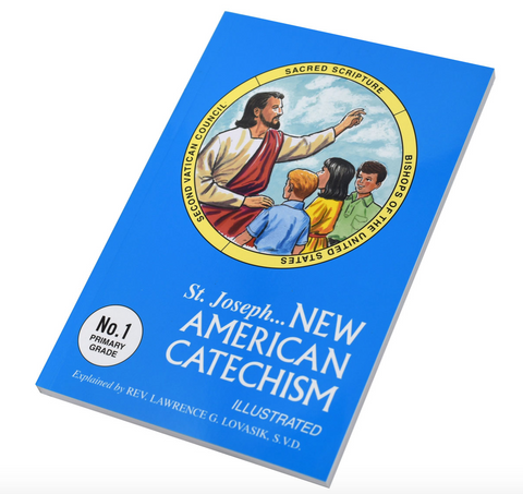 New American Catechism Grades 3-4-5 - GF25105