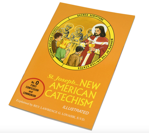 New American Catechism Grades 1-2 - GF25005