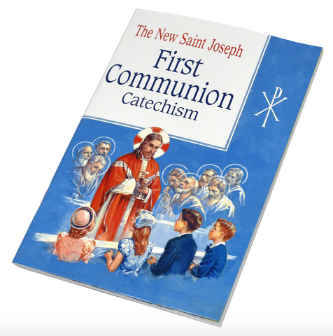 First Communion For Grades 1-2 - GF24005