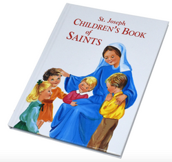 St. Joseph Children's Book of Saints - GF15222
