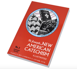 New American Catechism For High Schools - GF25305
