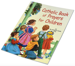 Catholic Book of Prayer for Children - GF531