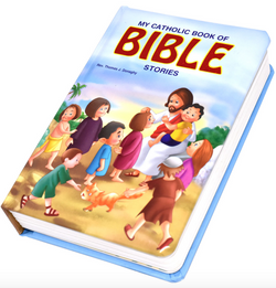 My Catholic Book of Bible Stories - GF72597