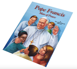 Pope Francis: Man of Peace - GF534