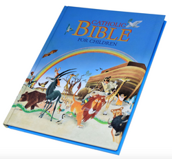 Catholic Bible For Children - GF96522
