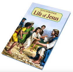 Illustrated Life of Jesus - GF93522