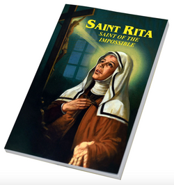 Saint Rita: Saint of the Impossible - GF12804