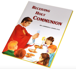 Receiving Holy Communion - GF22122