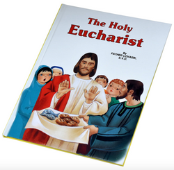 The Holy Eucharist - GF22422