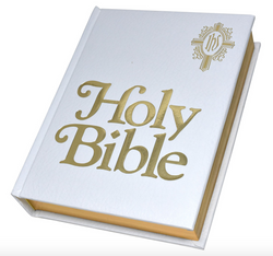 N.A.B. Catholic Family Bible - GFWNAB23W