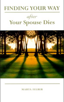 Finding Your Way After Your Spouse Dies - EZ39320