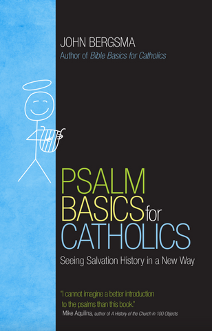 Psalm Basics for Catholics - EZ17932