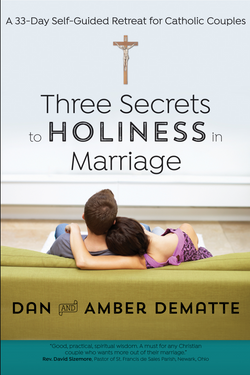 Three Secrets to Holiness in Marriage - EZ17994