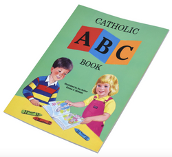 Catholic ABC book - GF202
