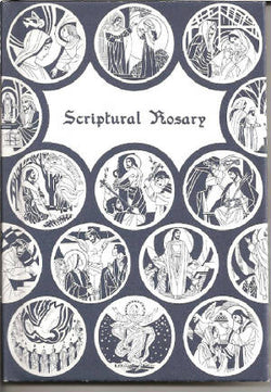 Scriptural Rosary Book - CA220