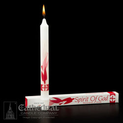Spirit of God Sacramental Candle - GG84301001