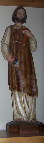 St Joseph the Worker statue 32" - RA-STJOSEPHWORKER-32