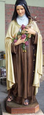 St Theresa statue 32" - RA-STTHERESA-32