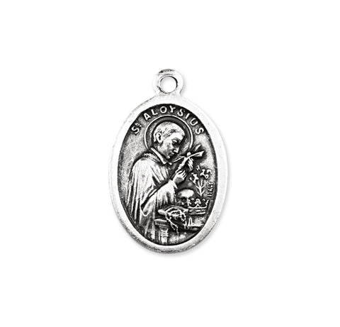 St. Aloysius Medal - TA1086