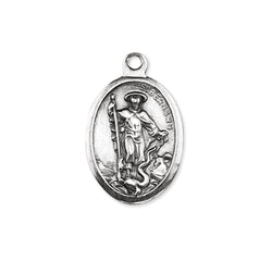 St. Bernard Medal - TA1086