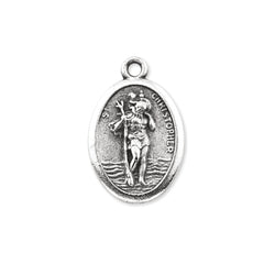 St. Christopher Medal - TA1086