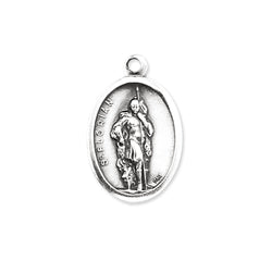 St. Florian Medal - TA1086
