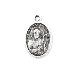 St. Francis Xavier Medal - TA1086
