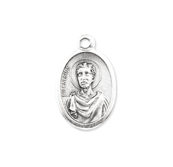St. Genesius Medal - TA1086