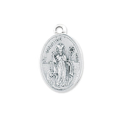 St. Ignatius of Antioch Medal - TA1086