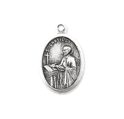 St. Ignatius Medal - TA1086