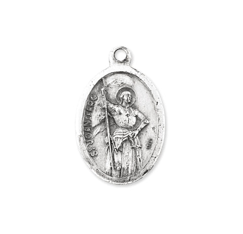 St. Joan of Arc Medal - TA1086