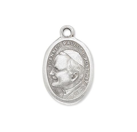 St. John Paul II Medal - TA1086
