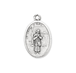 St. John Vianney Medal - TA1086