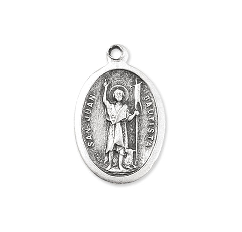 St. John the Baptist Medal - TA1086