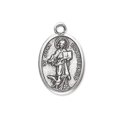 St. John the Evangelist Medal - TA1086
