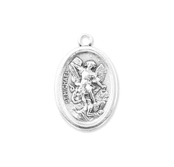 St. Michael Medal - TA1086