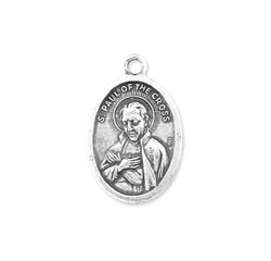 St. Paul of the Cross Medal - TA1086