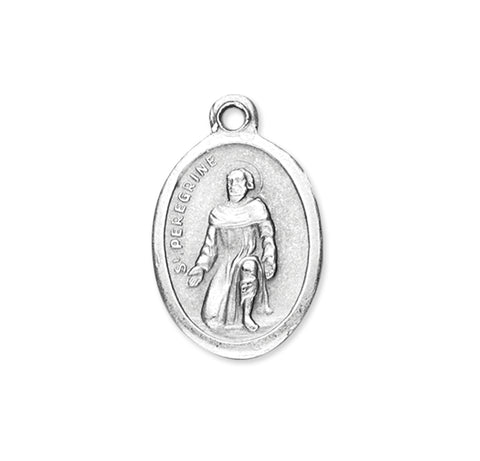 St. Peregrine Medal - TA1086