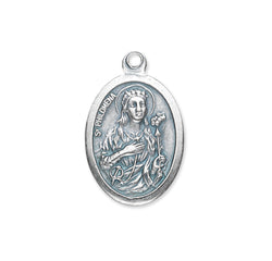 St. Philomena Medal - TA1086