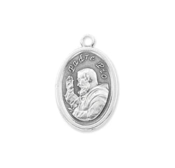 St. Pio Medal - TA1086