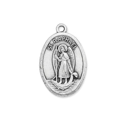 St. Raphael Medal - TA1086