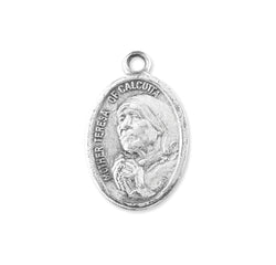 St. Teresa of Calcutta Medal - TA1086