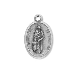 St. Vincent de Paul Medal - TA1086