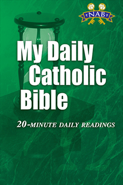 My Daily Catholic Bible - IW61449
